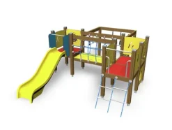 ABC Lucas lekeapparat