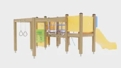 ABC Lucas lekeapparat