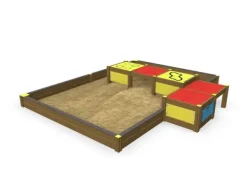 ABC Sandkassen Linnea