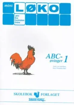 Abc øvinger 1