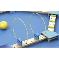 Actigym balansebom hinder