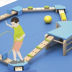 Actigym balansebom klatre