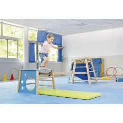 Actigym klatreplattform