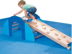 Actigym klatrerampe 2-sidig