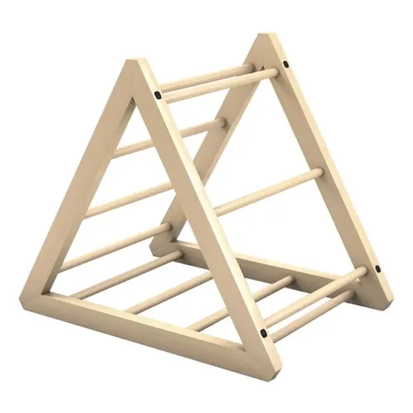 Actigym klatretrekant