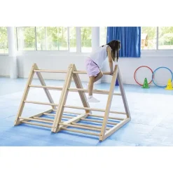 Actigym klatretrekant