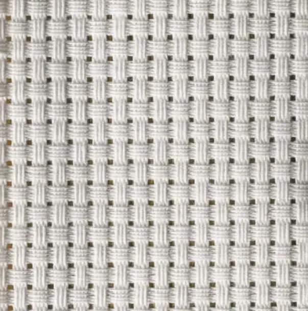 Aidastoff fint ubleket