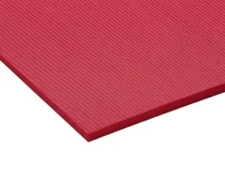 Airex Atlas treningsmatte rød