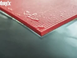 Airex Atlas treningsmatte rød