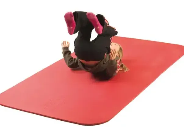 Airex Corona treningsmatte rød