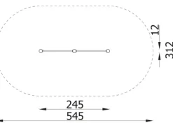 A4K dobbel Pull-up bars