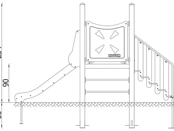 A4K lekeapparat 52 lime