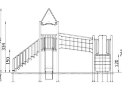 A4K lekeapparat 74 lime