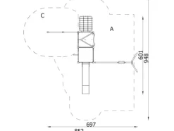 A4K lekeapparat 2 lime