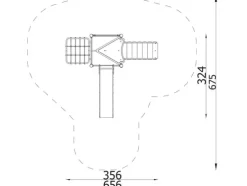 A4K lekeapparat 7 lime