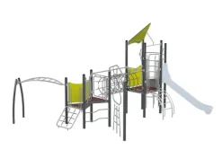 A4K lekeapparat 85 lime