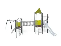 A4K lekeapparat 85 lime