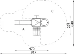 A4K lekeapparat 6 lime