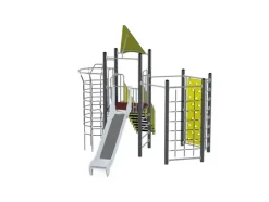 A4K lekeapparat 3 lime