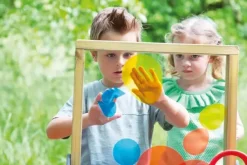 Aktivitetsbord maleramme