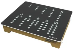 Aktivitetsbord telle 1-10