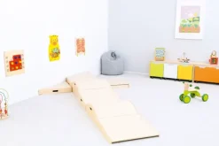 Akustikk lekepodie buet lav