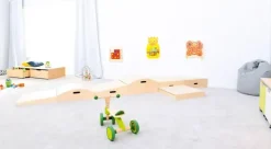 Akustikk lekepodie buet medium