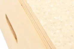 Akustikk lekepodie høy