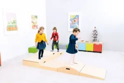 Akustikk lekepodie medium