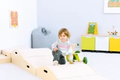 Akustikk lekepodie rampe medium