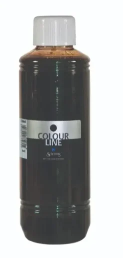 Akvarellmaling flytende