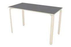 Alba laminat bord antrasitt