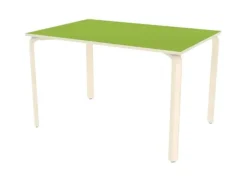 Alba laminatbord blå F7851