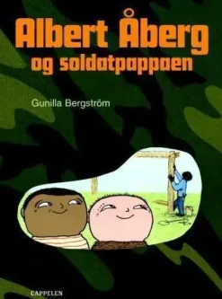 Albert Åberg og soldatpappaen