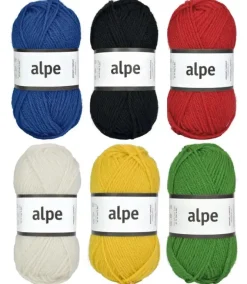 Alpe ullgarn basic 6 kg