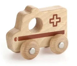 Ambulanse lekebil