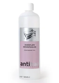 Antibac overflate desinfeksjon 750 ml