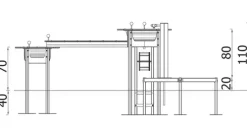 Aqueduct vannlek medium