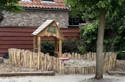 Arbor lekehus kiosk