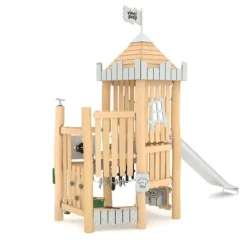 Arbor leketårn med sklie