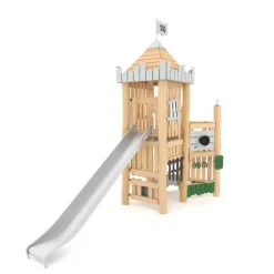 Arbor leketårn med sklie