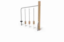 Arc Blocksy forankring i jord