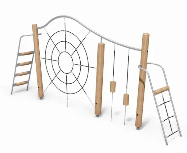 Arc Climby 9 forankring i jord