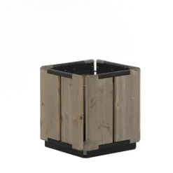 Ario blomsterkasse liten