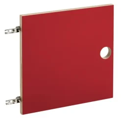 Arne Garderobedør 25 cm