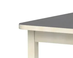 Avrundede hjørner bordplate