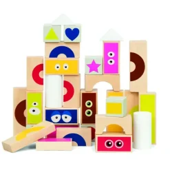 Babblarna byggeklosser