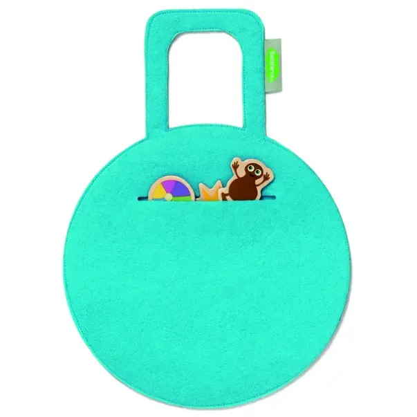 Babblarna magnettavle