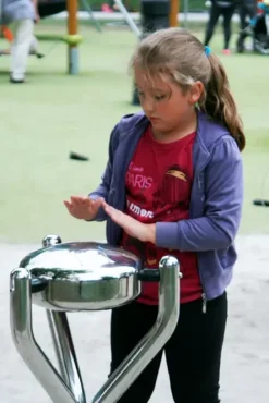 Babel drum forankring i jord