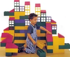 Babybric byggeklosser